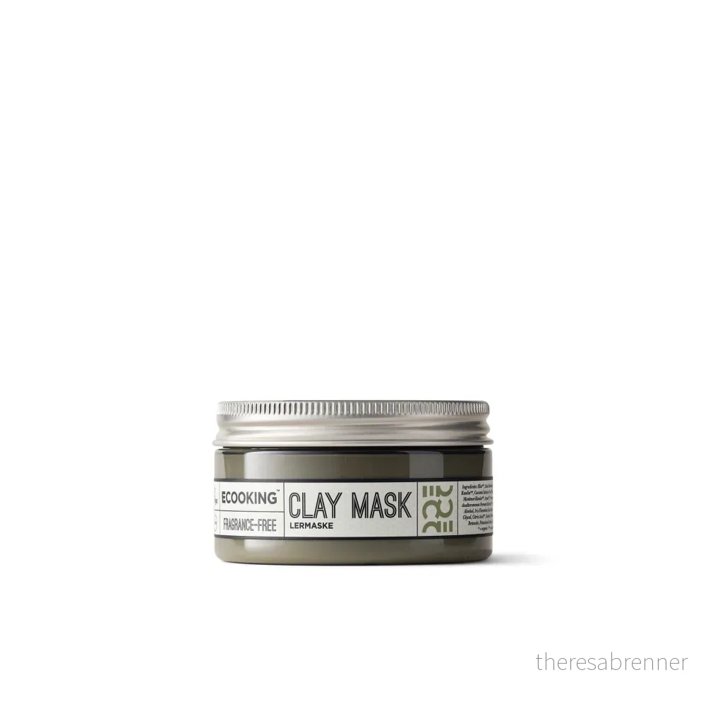 Ecooking - Clay Mask 100 ml v:7873970