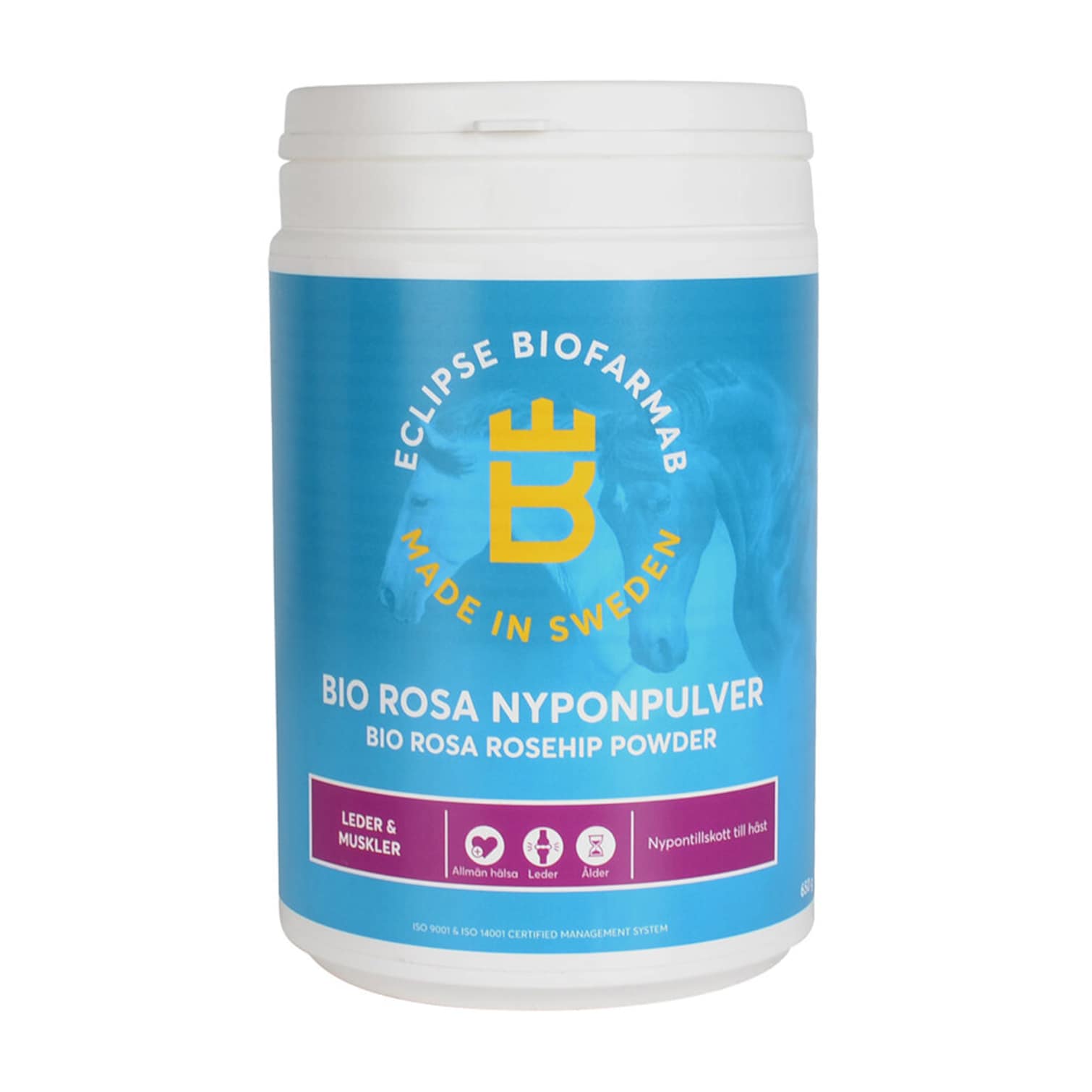 Biofarmab – BioRosa Rose Hip Powder – 650g v:1481380 Biofarmab – BioRosa Rose Hip Powder – 650g v:1481380