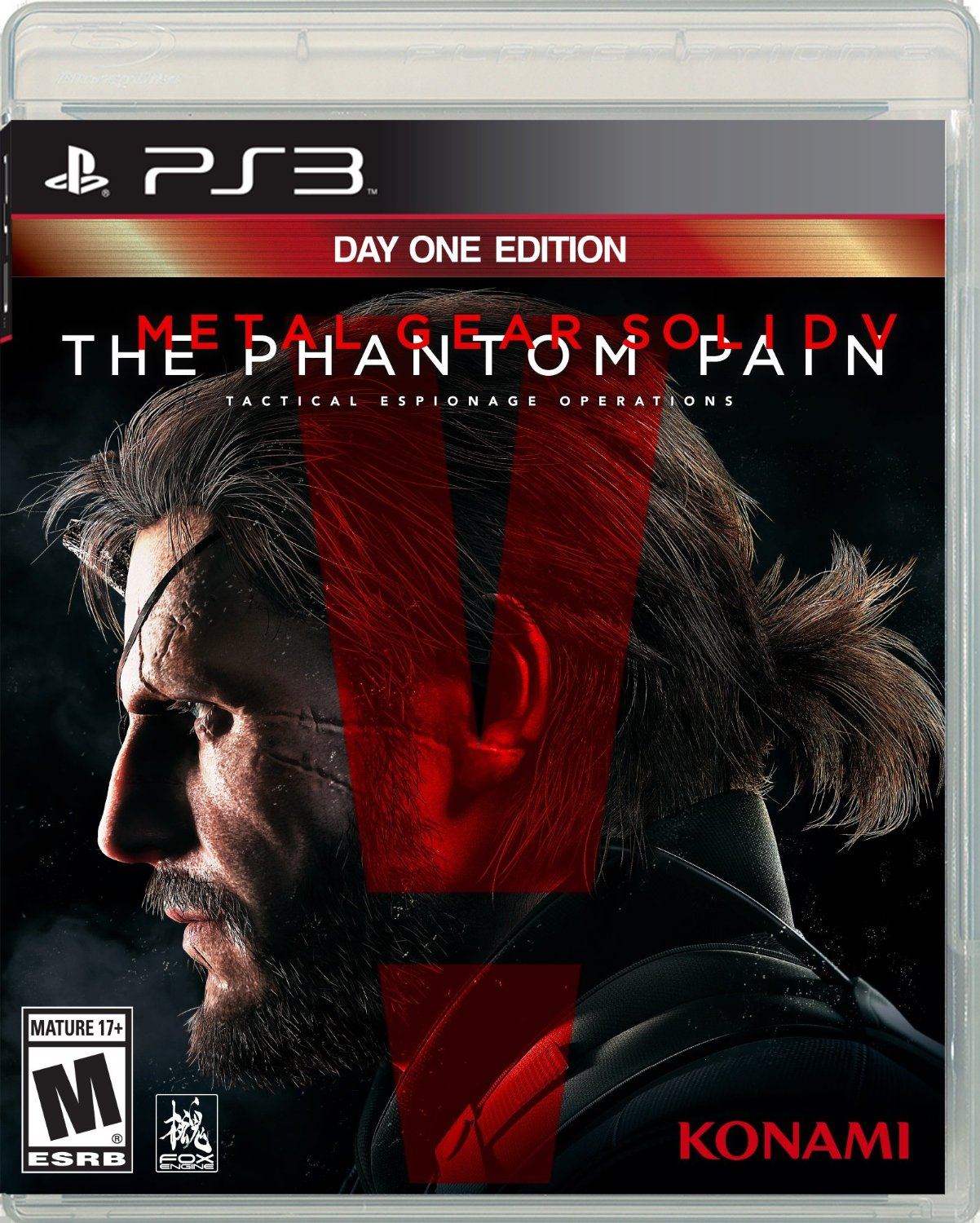 Metal Gear Solid V: The Phantom Pain (Day 1 Edition) v:4215135