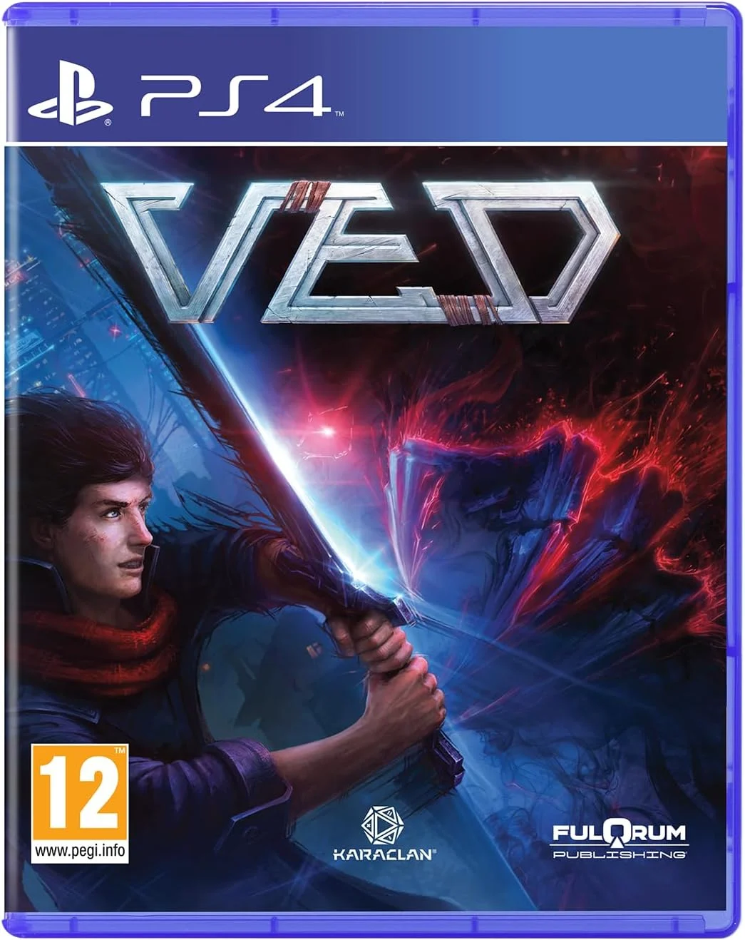 VED - PlayStation 4 - Engelsk - Standard v:5369940