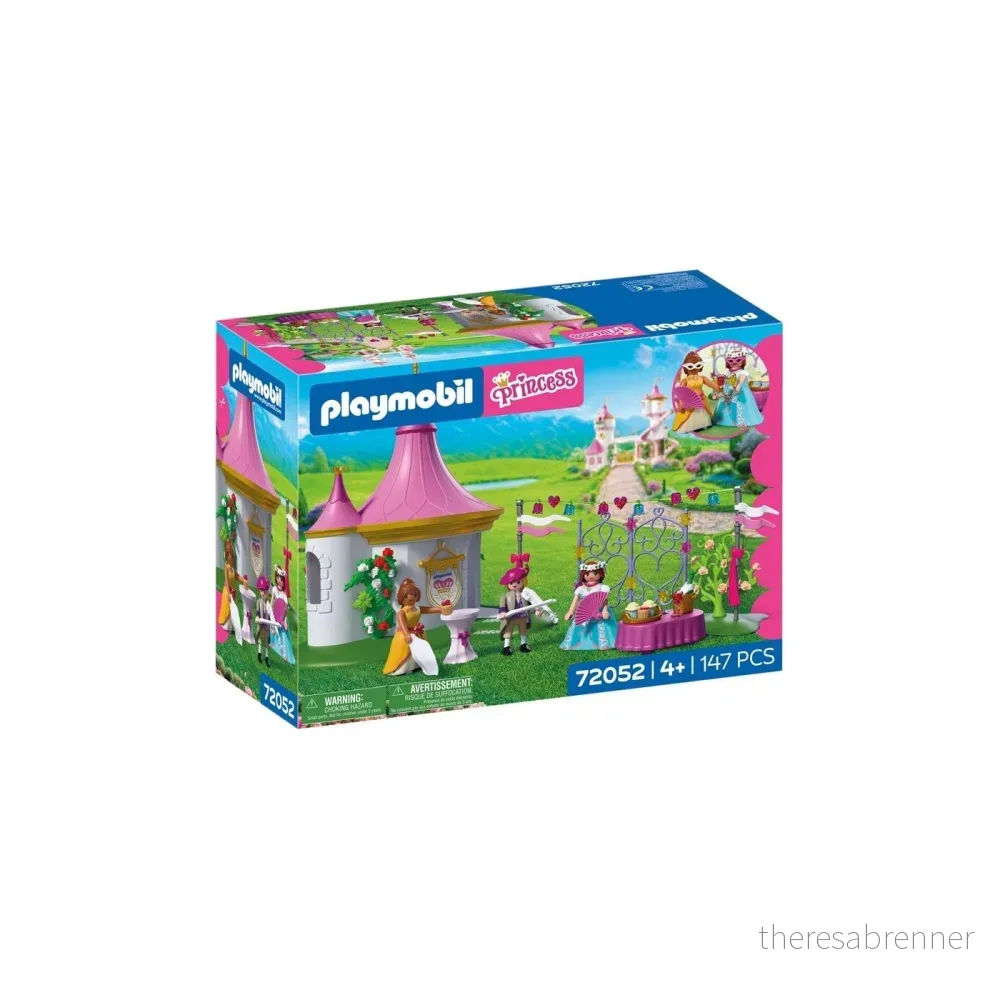 PLAYMOBIL – Masked Ball in the Pavilion (72052) v:8262501