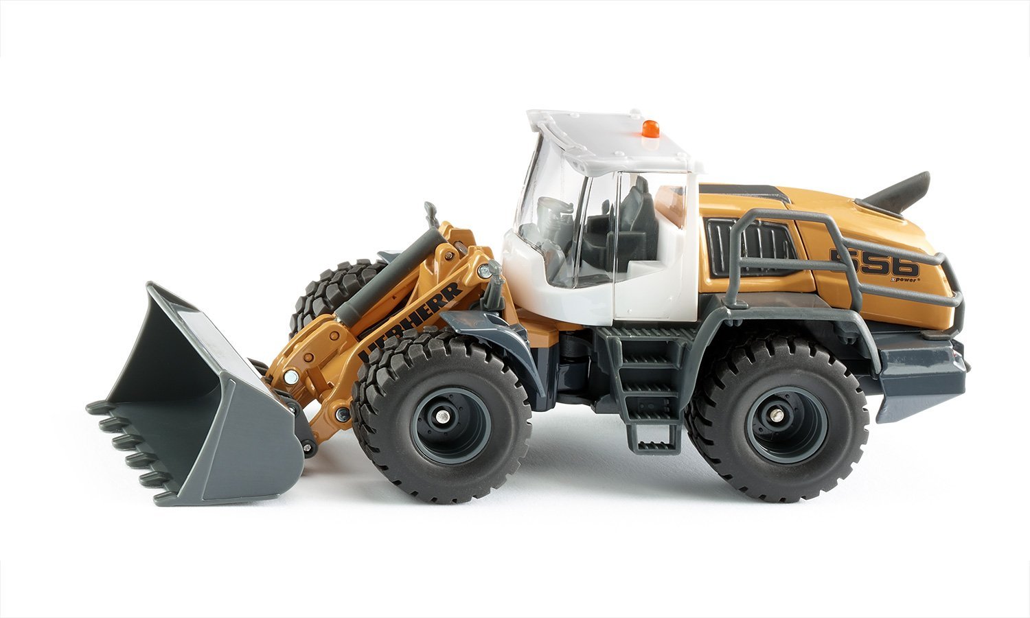 Siku - 1:50 Liebherr L 556 Wheel-Loader (313-3561) v:2077917