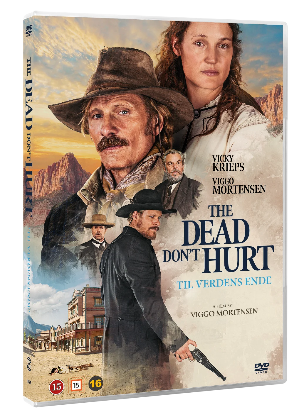 The Dead Don't Hurt (Viggo Mortensen) - DVD - Standard v:1056867