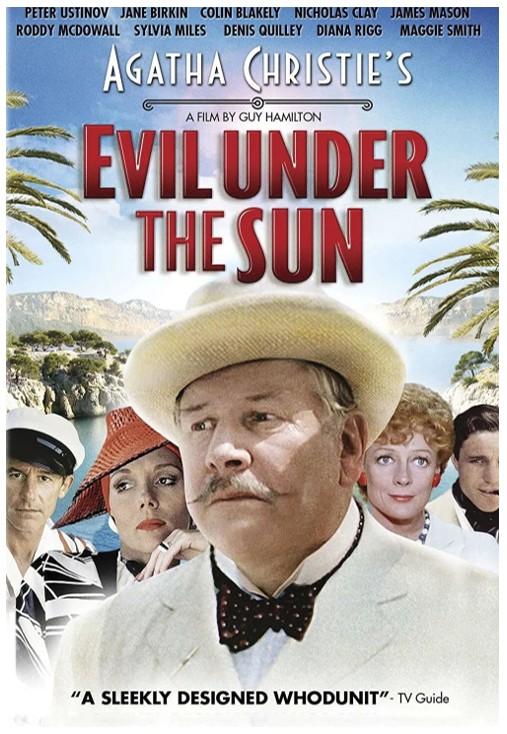 EVIL UNDER SUN v:9336661