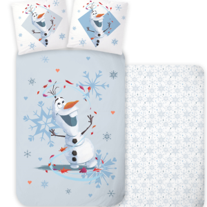 Bed Linen – Junior Size 100×140 cm – Frozen Olaf (1029497) v:1600063 Bed Linen – Junior Size 100×140 cm – Frozen Olaf (1029497) v:1600063