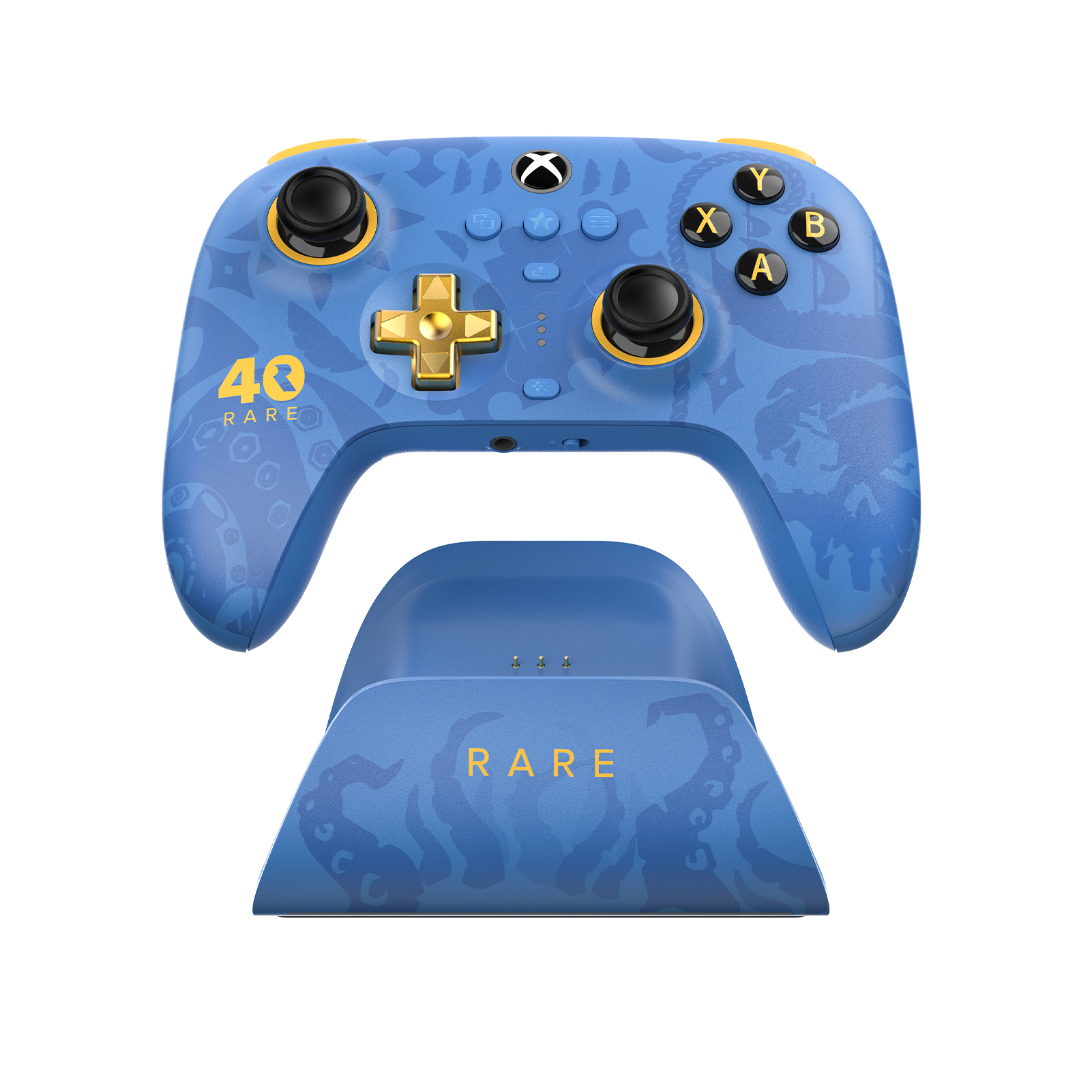 8Bitdo – Ultimate 3-Mode Xbox RARE Edition – Blue – Gratis frakt v:1252830 8Bitdo – Ultimate 3-Mode Xbox RARE Edition – Blue – Gratis frakt v:1252830