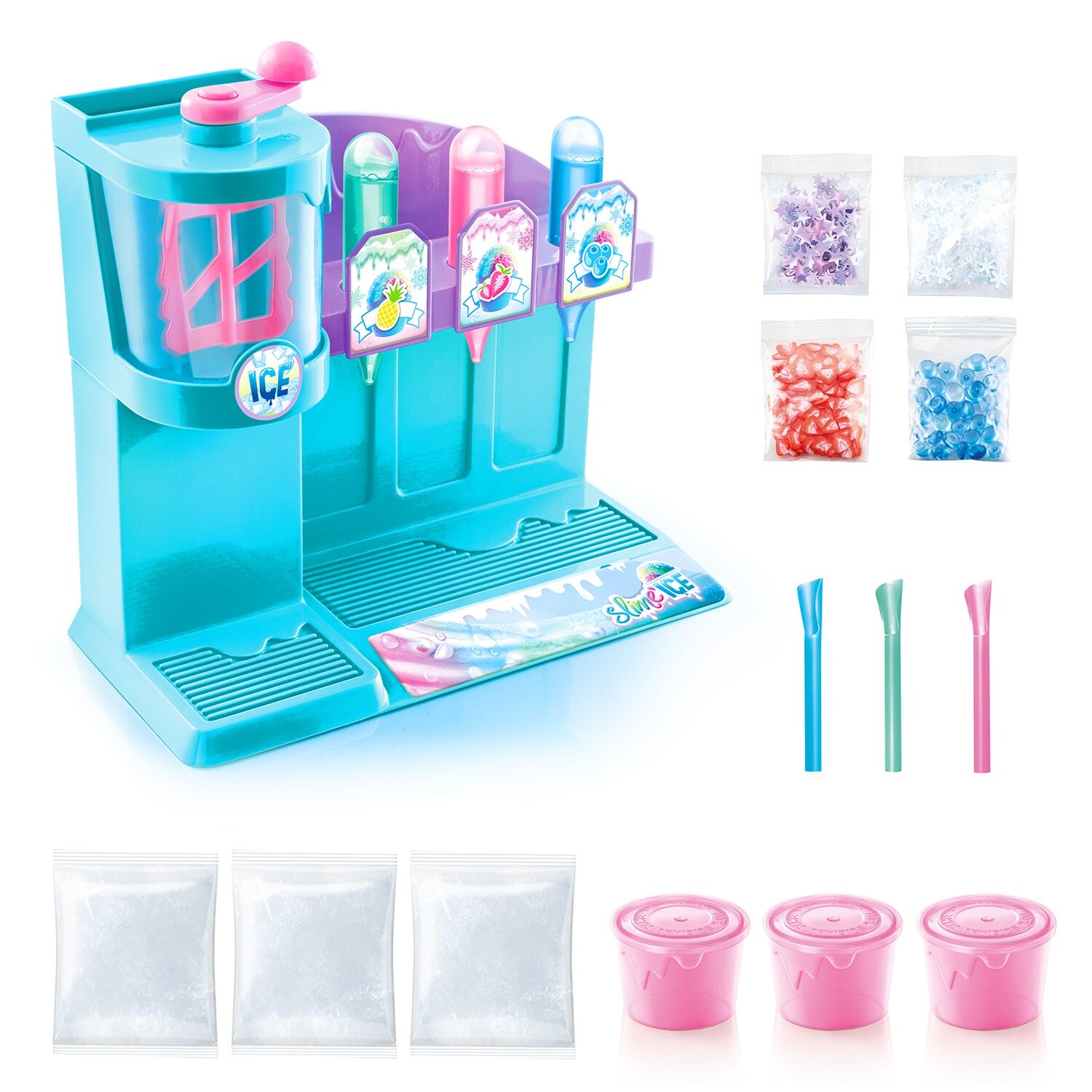 SO SLIME – Slime'Ice Frozen Machine (26310) v:8800080