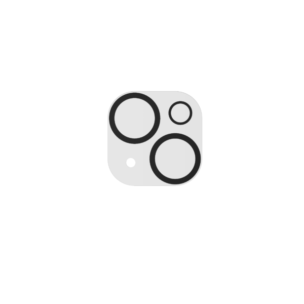 Tech21 - Camera Impact Glass - iPhone 14/14 Plus v:6946265