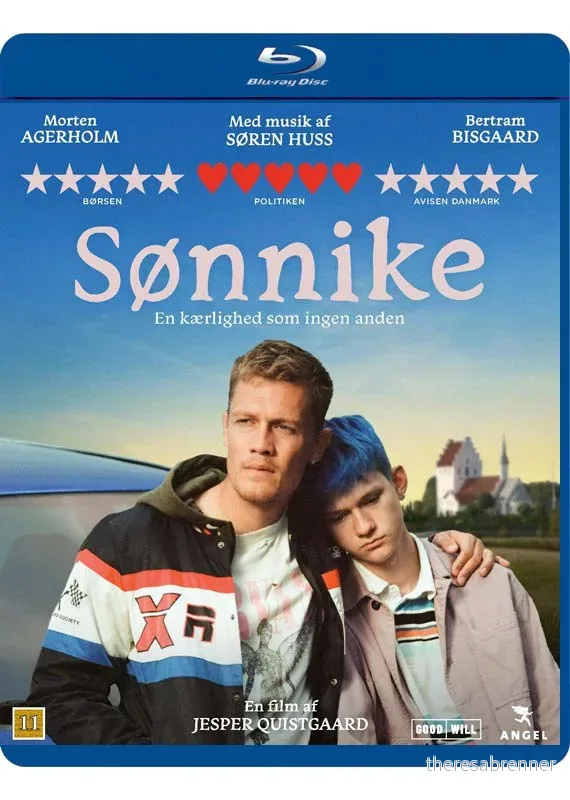 SØNNIKE - (Blu-ray) v:3683386