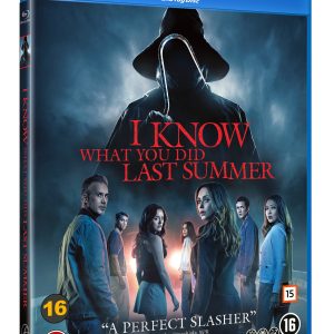 I Know What You Did Last Summer (2025) – Blu-Ray – Standard v:4132516 I Know What You Did Last Summer (2025) – Blu-Ray – Standard v:4132516