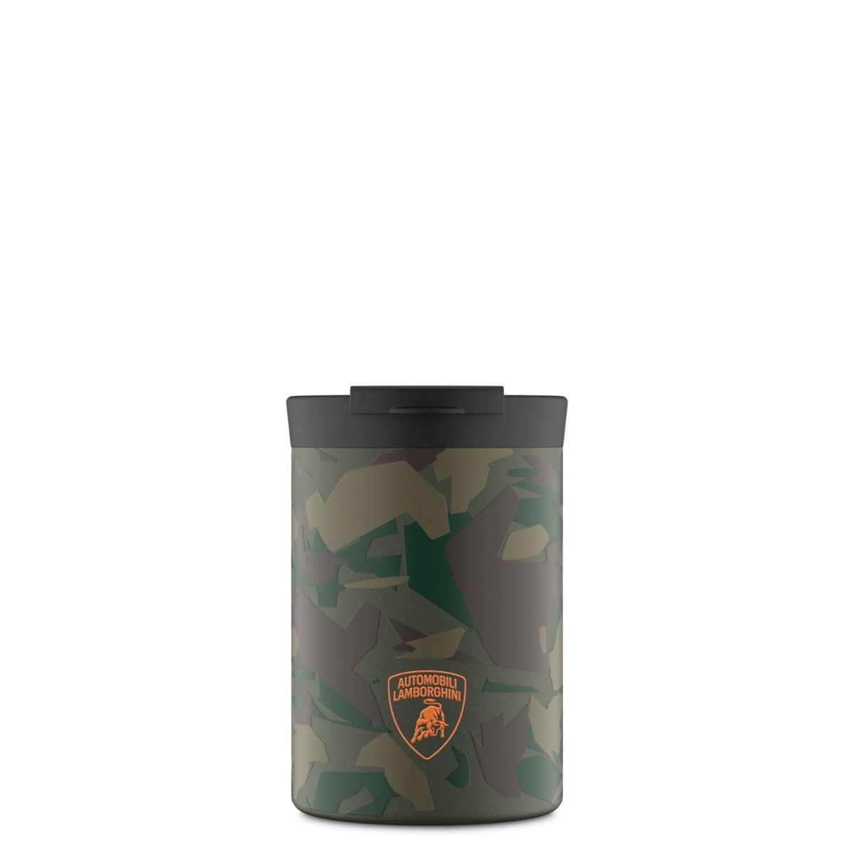 24Bottles - Travel Tumbler - Military Green - 350 ml v:1802390