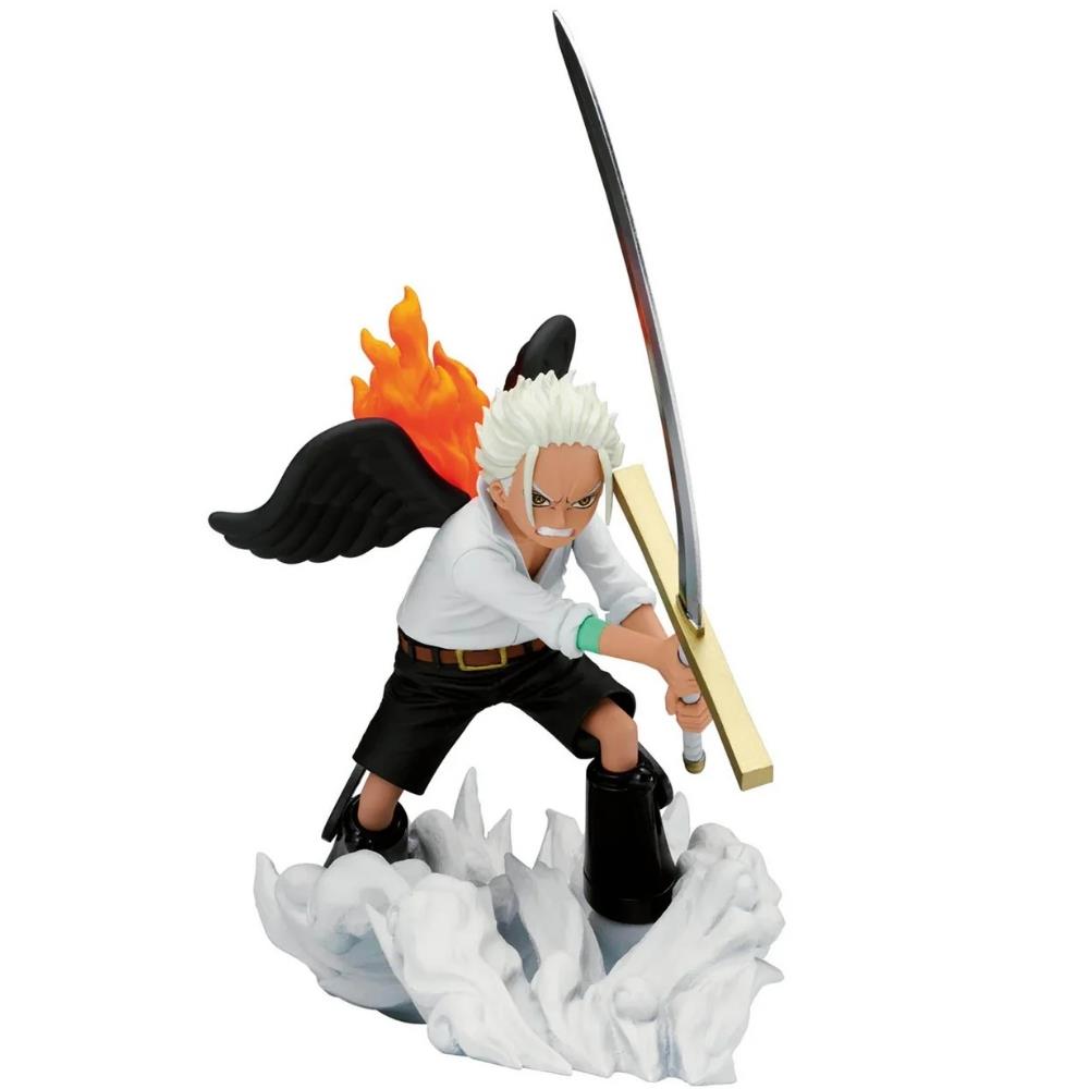 Banpresto – ONE PIECE SENKOZEKKEI-S-HAWK- v:7732092 Banpresto – ONE PIECE SENKOZEKKEI-S-HAWK- v:7732092