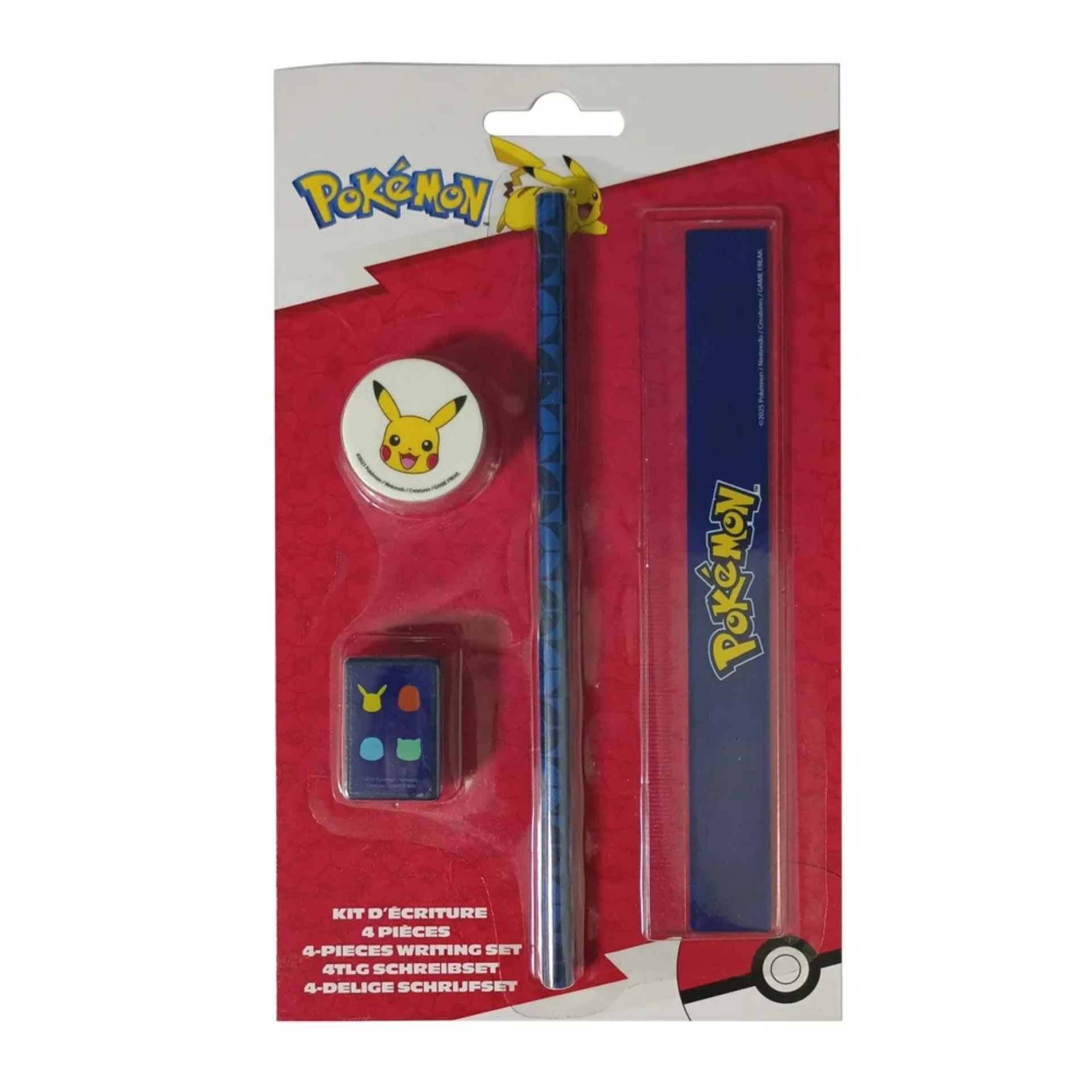 Pokémon – Stationery Set v:2999390