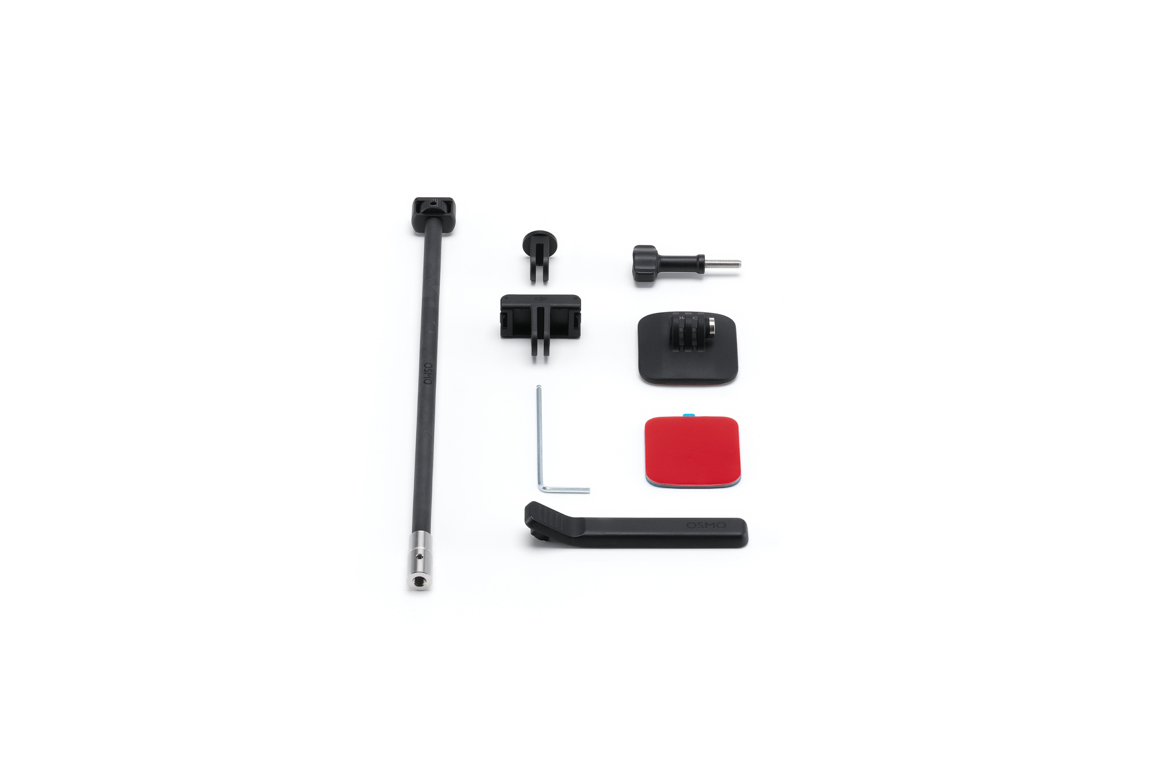 DJI Osmo Tredjepersons Hjälmfäste Kit - Gratis frakt v:2331012