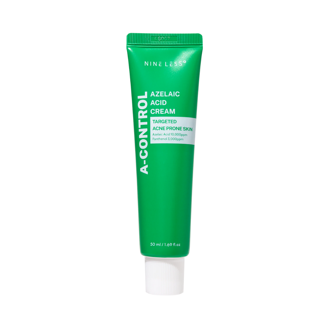 Nineless - A-Control Azelaic Acid Cream - 50 ml v:8917890