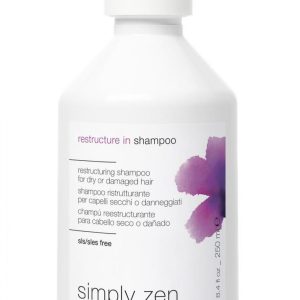 Simply Zen – Restructure in Shampoo 250 ml – 250 v:2759876