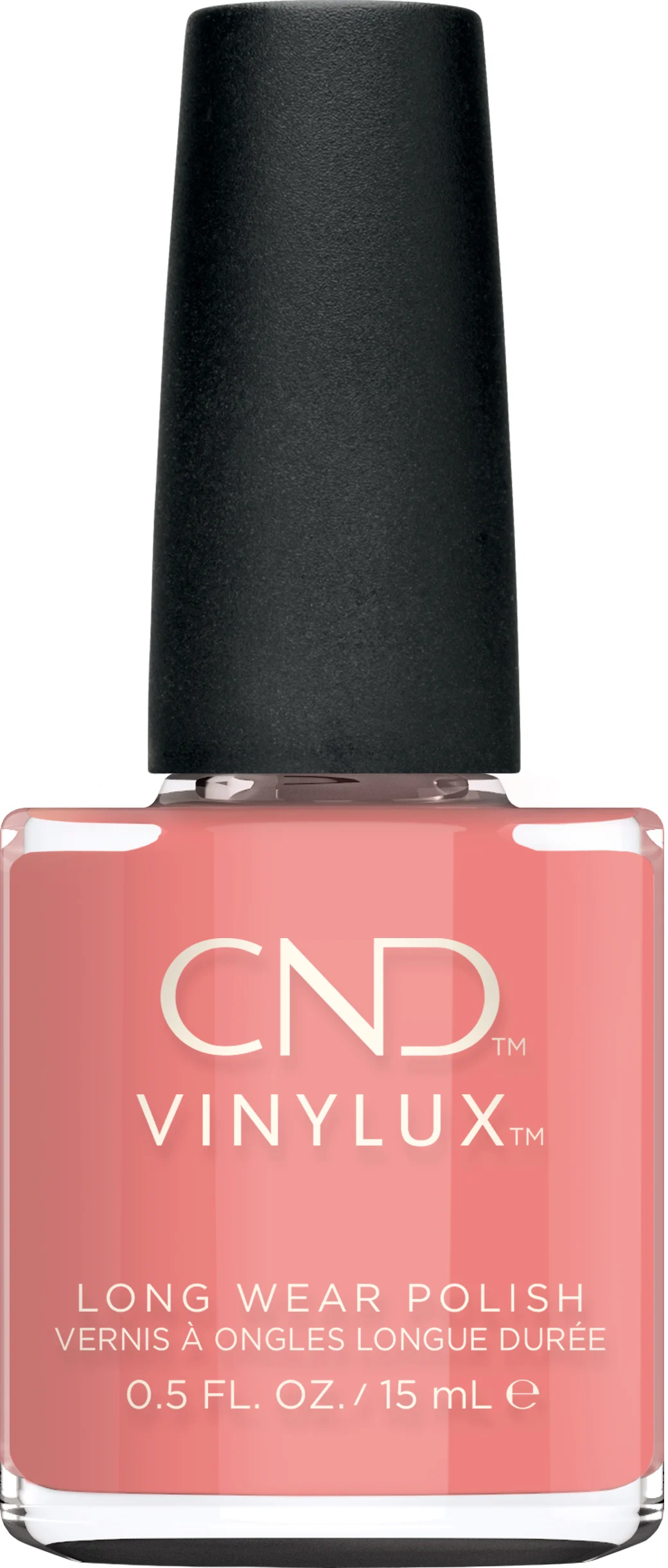 CND - Vinylux Rule Breaker - Coral v:9258308