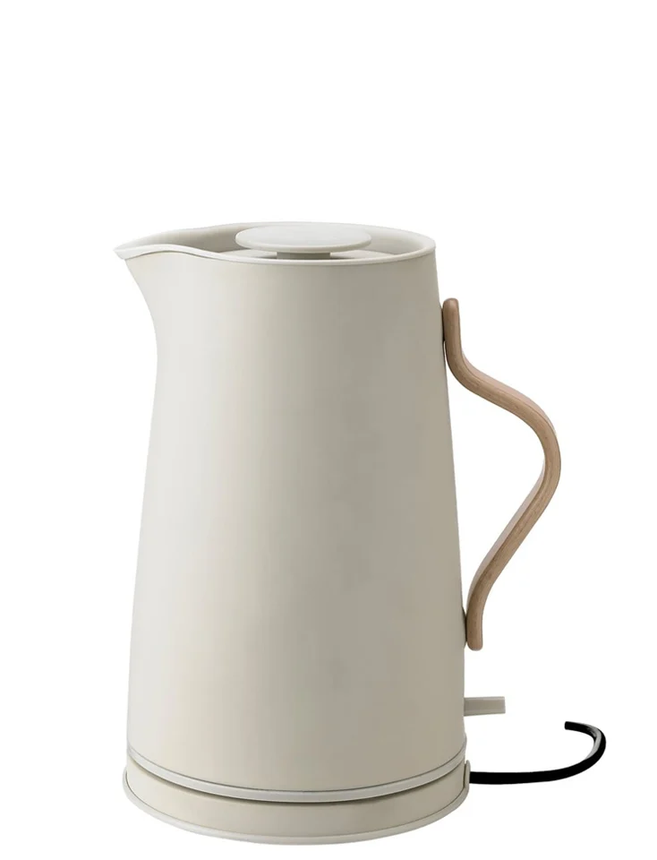 Stelton - Emma Vannkoker 1,2 L (Soft Sand) - Soft Sand - Gratis frakt v:1855081
