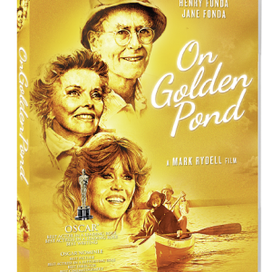 On Golden Pond – Starring Henry Fonda & Katharine Hepburn – (OneToWatch) – DVD – Standard v:6854147