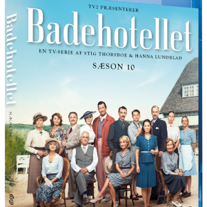 Badehotellet Sæson 10 – Season 10 – Blu-Ray – Standard v:7447002 Badehotellet Sæson 10 – Season 10 – Blu-Ray – Standard v:7447002