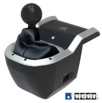 HORI 7-Speed Racing Shifter for PC (Windows 11/10) - Gratis frakt v:5660788