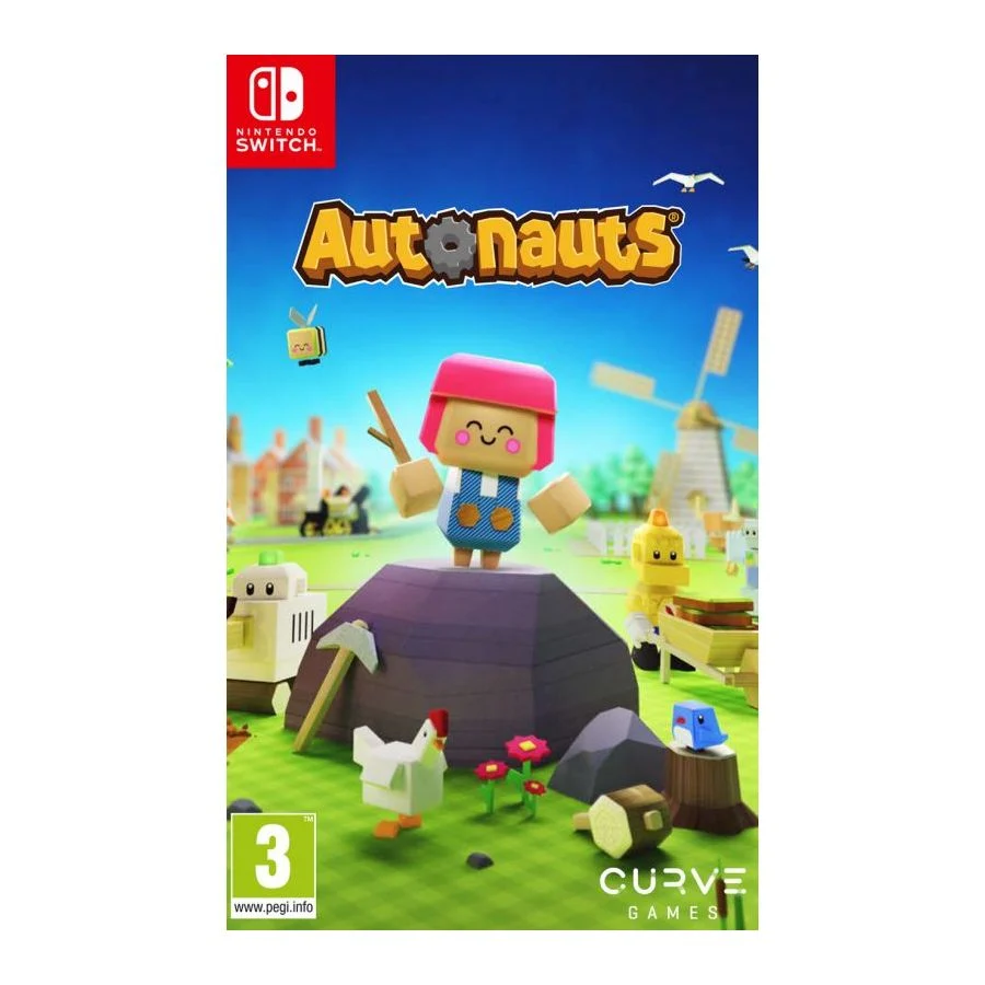 Autonauts v:8476582