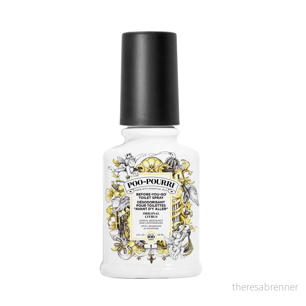 Poo~Pourri – Royal Flush Toilet Spray 59 ml – Royal Flush v:7515948