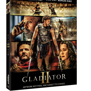 GLADIATOR II – 4K Blu-Ray – Standard v:5366491