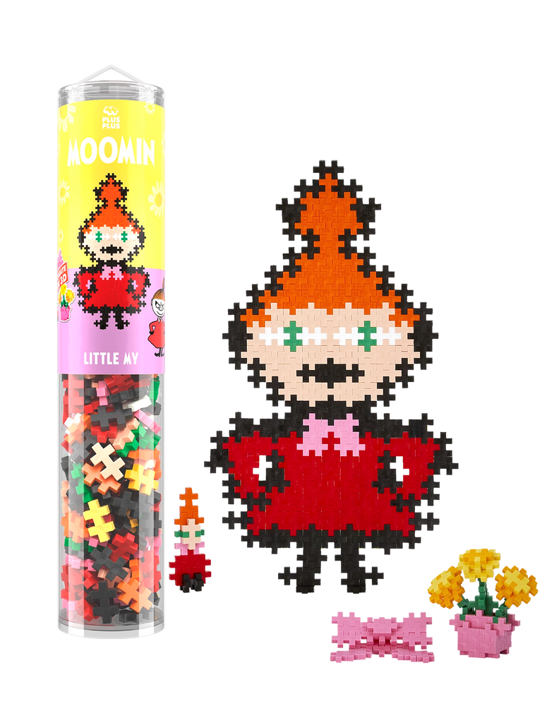 Plus-Plus - Little My Tube (4392) v:9796076