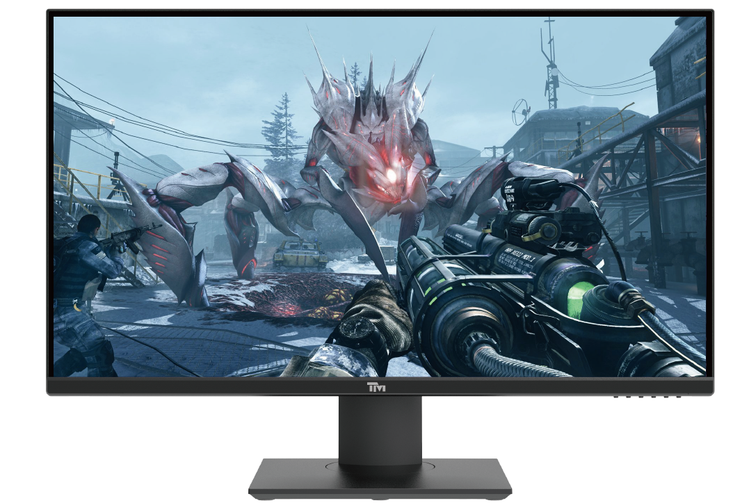 Twisted Minds - UHD 28'' 144Hz 1ms IPS Gaming Monitor TM28EUI - Gratis frakt v:6204197
