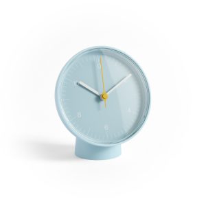 HAY – Bordklokke – Blå – Blue – Gratis frakt v:7709428 HAY – Bordklokke – Blå – Blue – Gratis frakt v:7709428