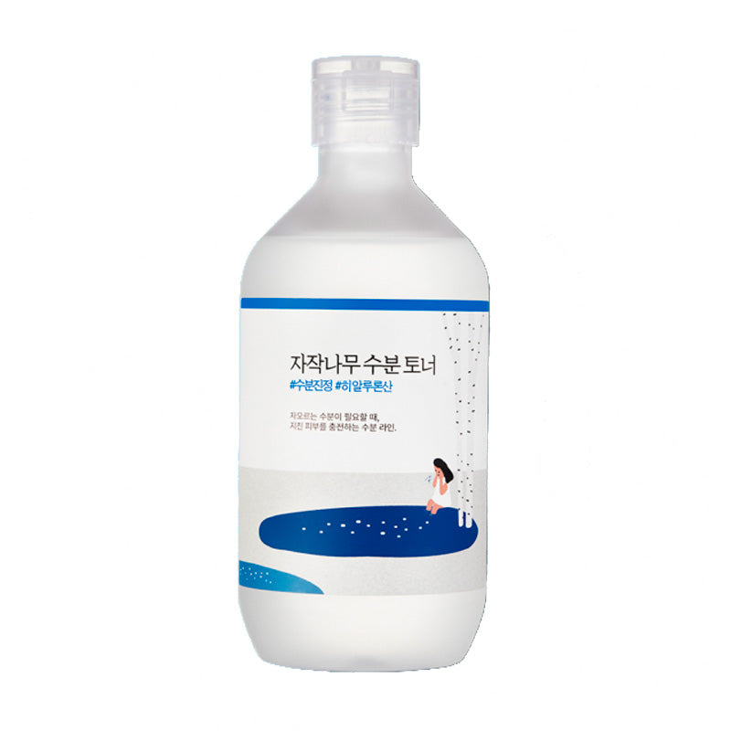 Round Lab - Birch Juice Moisturizing Toner - 300 ml v:9502831