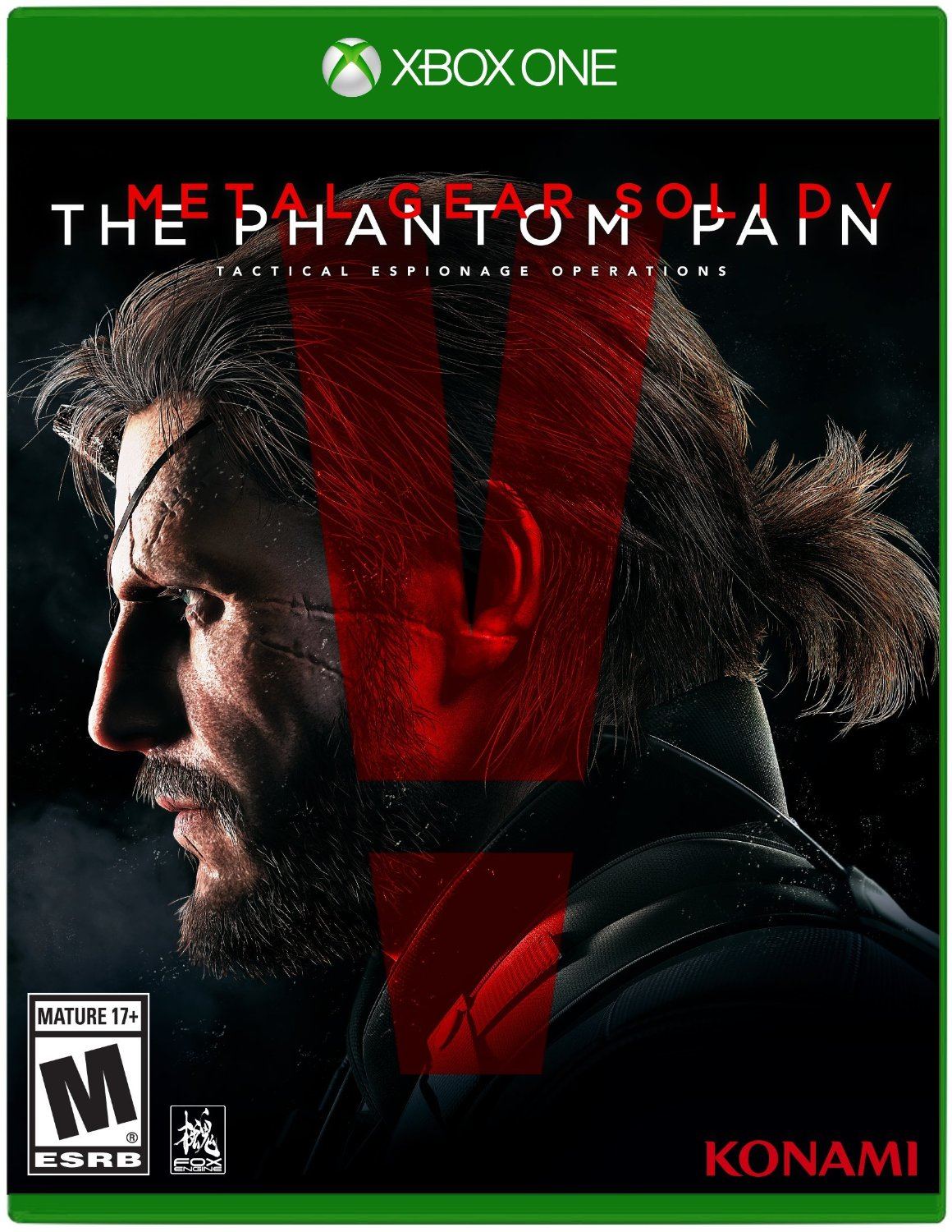 Metal Gear Solid V: The Phantom Pain (Import) v:4671160