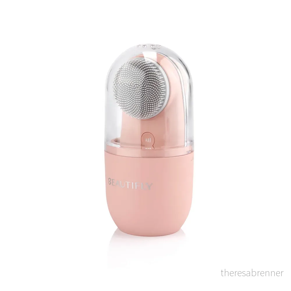 Beautifly – Sonic Brush Fresh Duo Care – Blush – Gratis frakt v:5877704 Beautifly – Sonic Brush Fresh Duo Care – Blush – Gratis frakt v:5877704