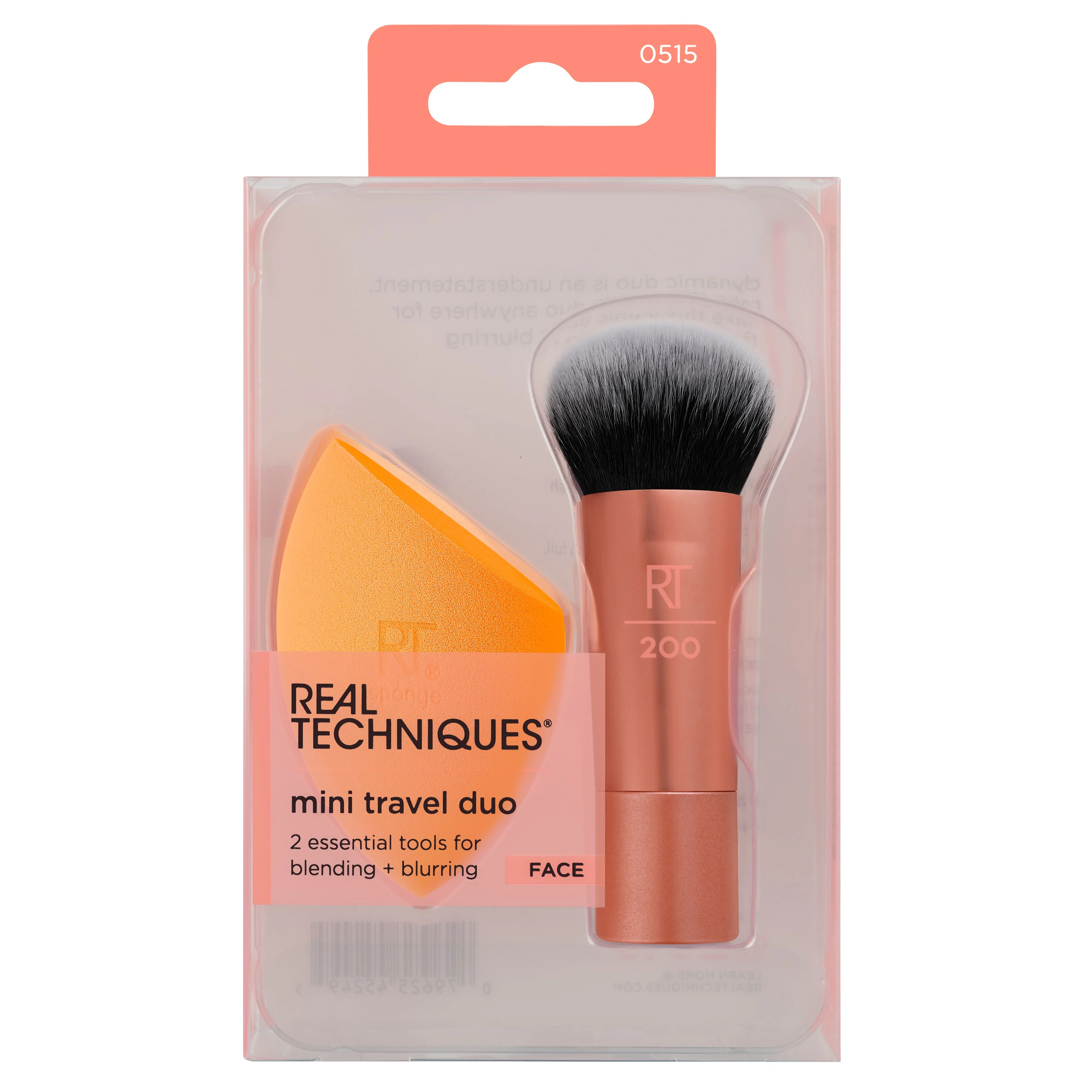 Real Techniques - Mini Travel Duo v:2930064