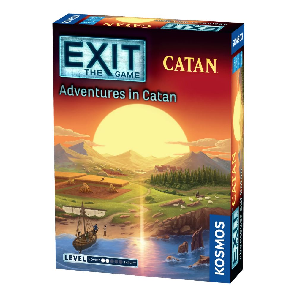 Exit: Adventures on Catan (EN) (KOS8002) v:2295191