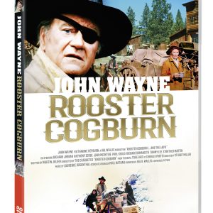 Rooster Cogburn – John Wayne Classic – DVD – Standard v:4162744