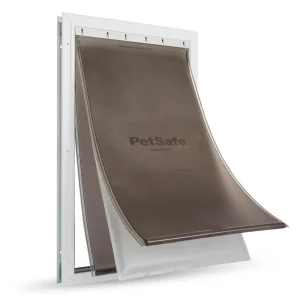 Petsafe – Ecom Extreme Weather Door Alu – M – M – Gratis frakt v:2233817