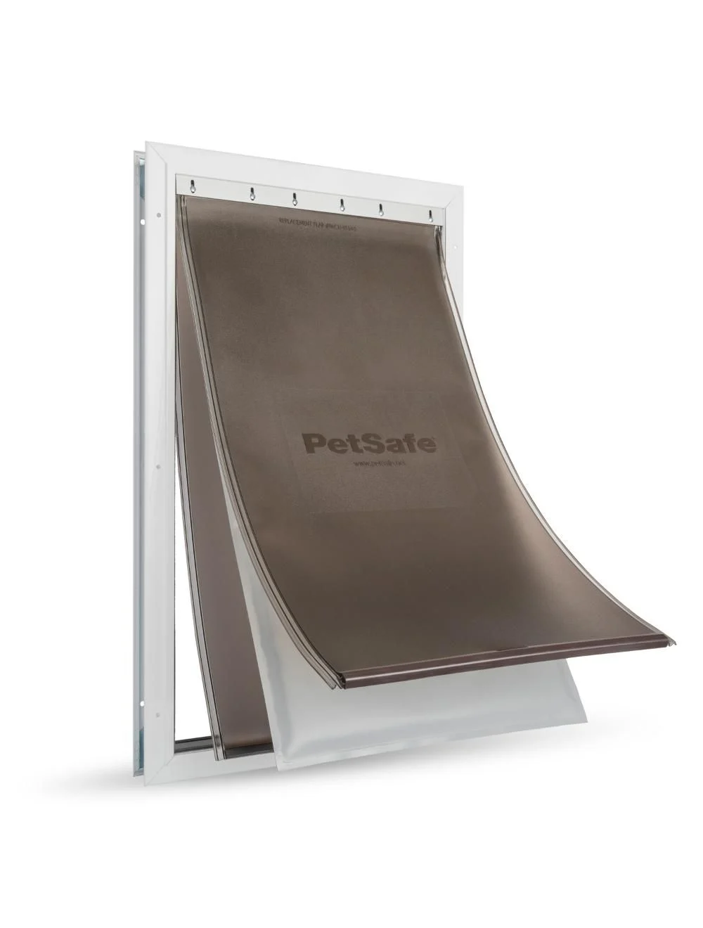 Petsafe - Ecom Extreme Weather Door Alu - M - M - Gratis frakt v:2233817