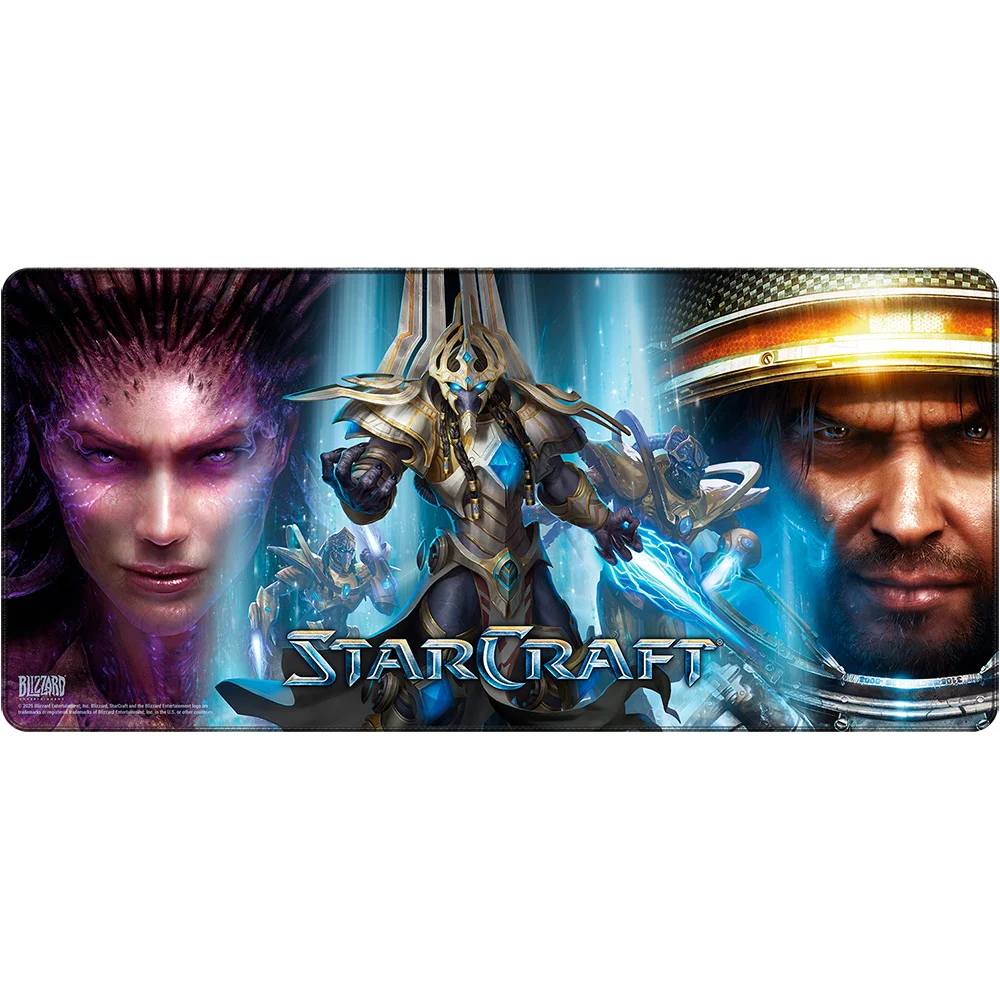 Starcraft 2 – Mousepad (Races) – Races – Gratis frakt v:4547327 Starcraft 2 – Mousepad (Races) – Races – Gratis frakt v:4547327