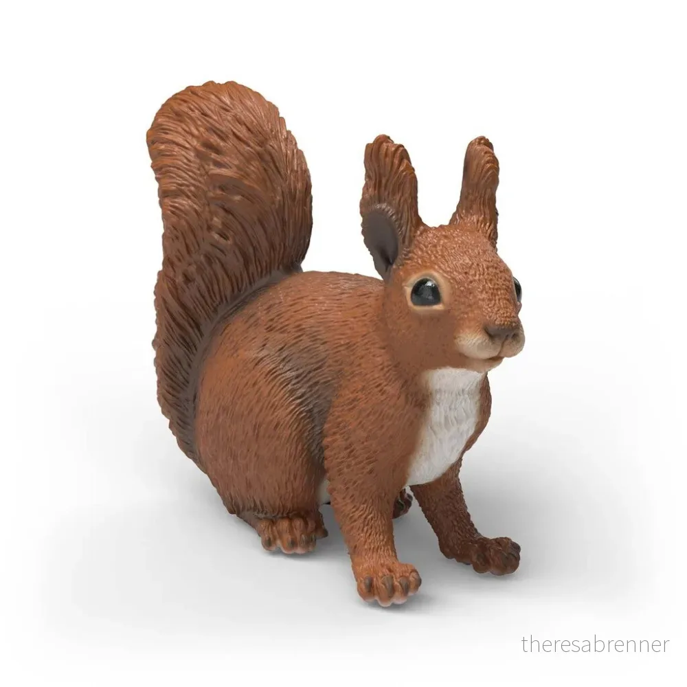Schleich - Wild Life - Squirrel (14936) v:3411626