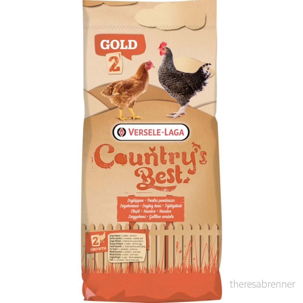Versele Laga - GOLD 2 pellet - 20kg v:6959998