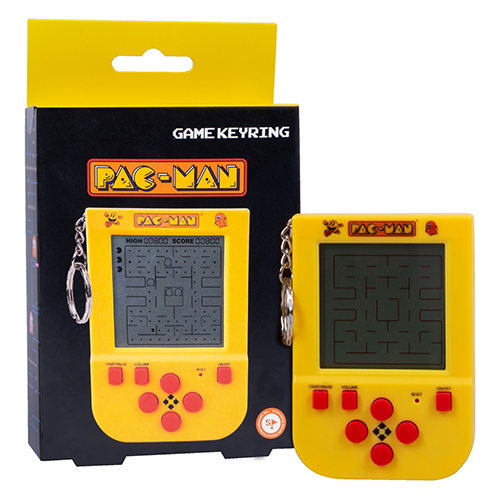 Z-Man Games - PAC-MAN Keyring Arcade - Mini v:5564927