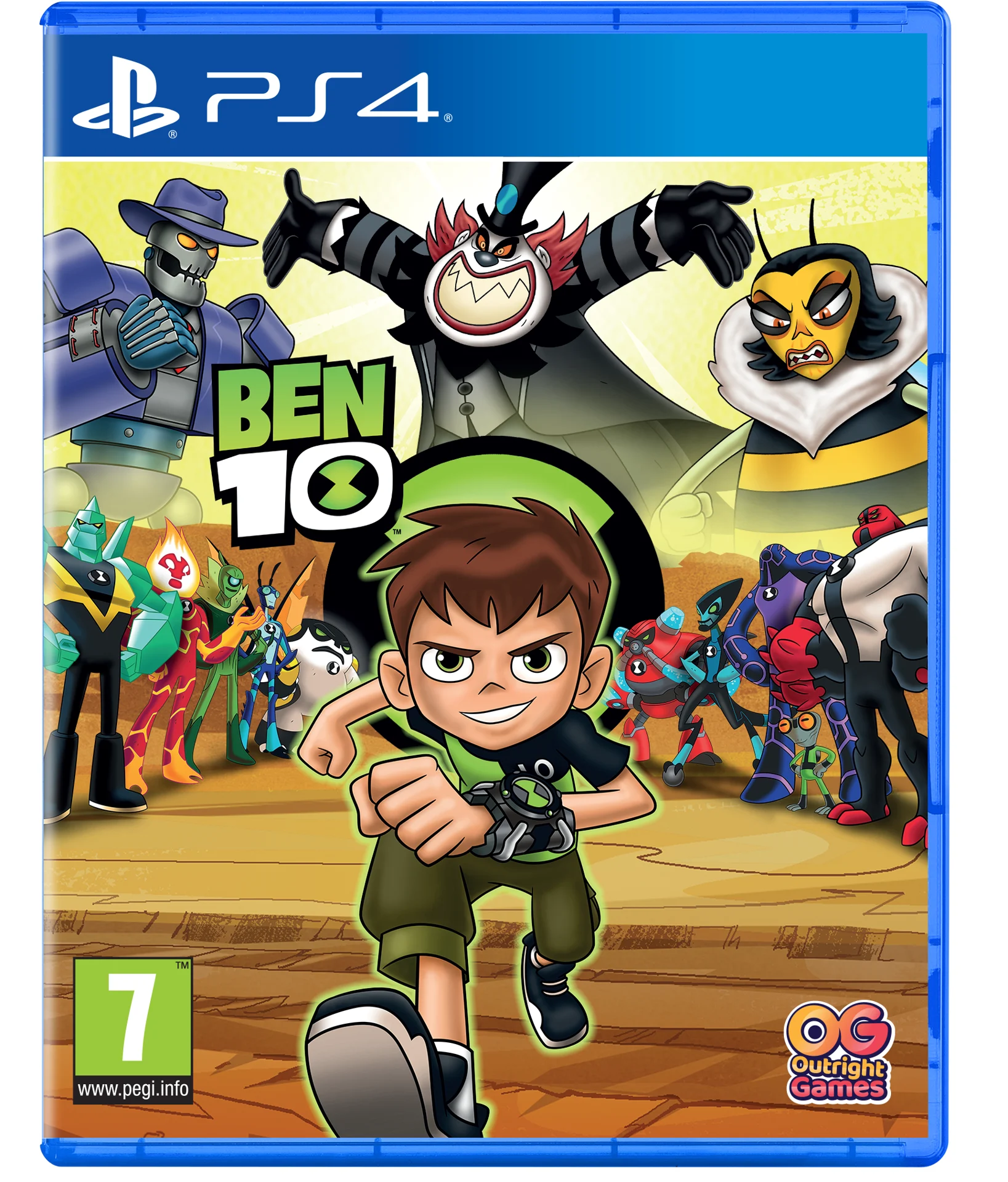 Ben 10 v:8533562
