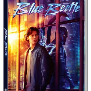 Blue Beetle – DVD – Standard v:2226416