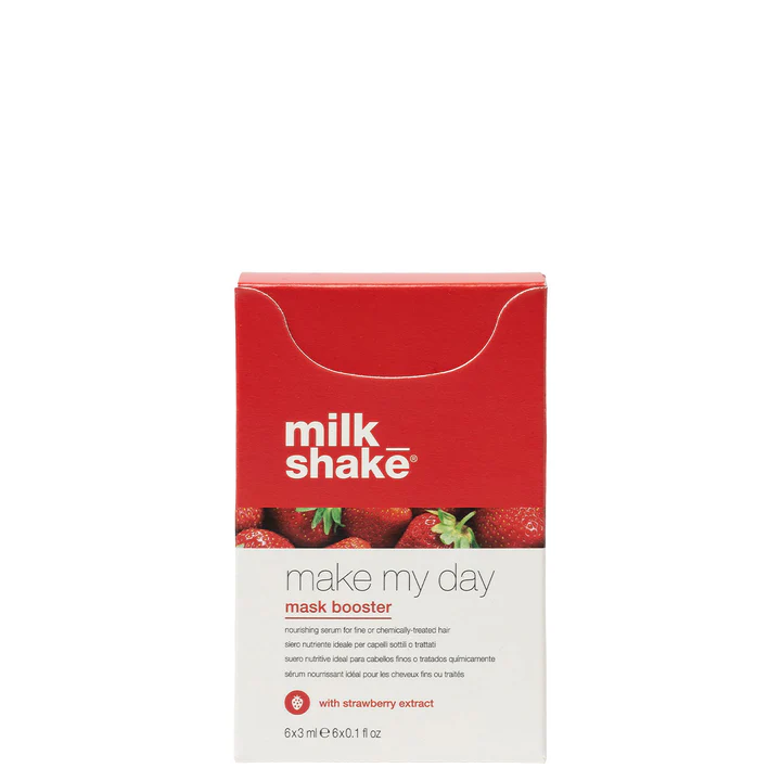 Milk_shake – Make my day strawberry booster – 30ml X 6 v:2897163 Milk_shake – Make my day strawberry booster – 30ml X 6 v:2897163