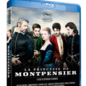 La princesse de Montpensier – The Princess of Montpensier (Blu-Ray) v:2937729