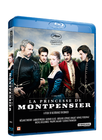 La princesse de Montpensier - The Princess of Montpensier (Blu-Ray) v:2937729