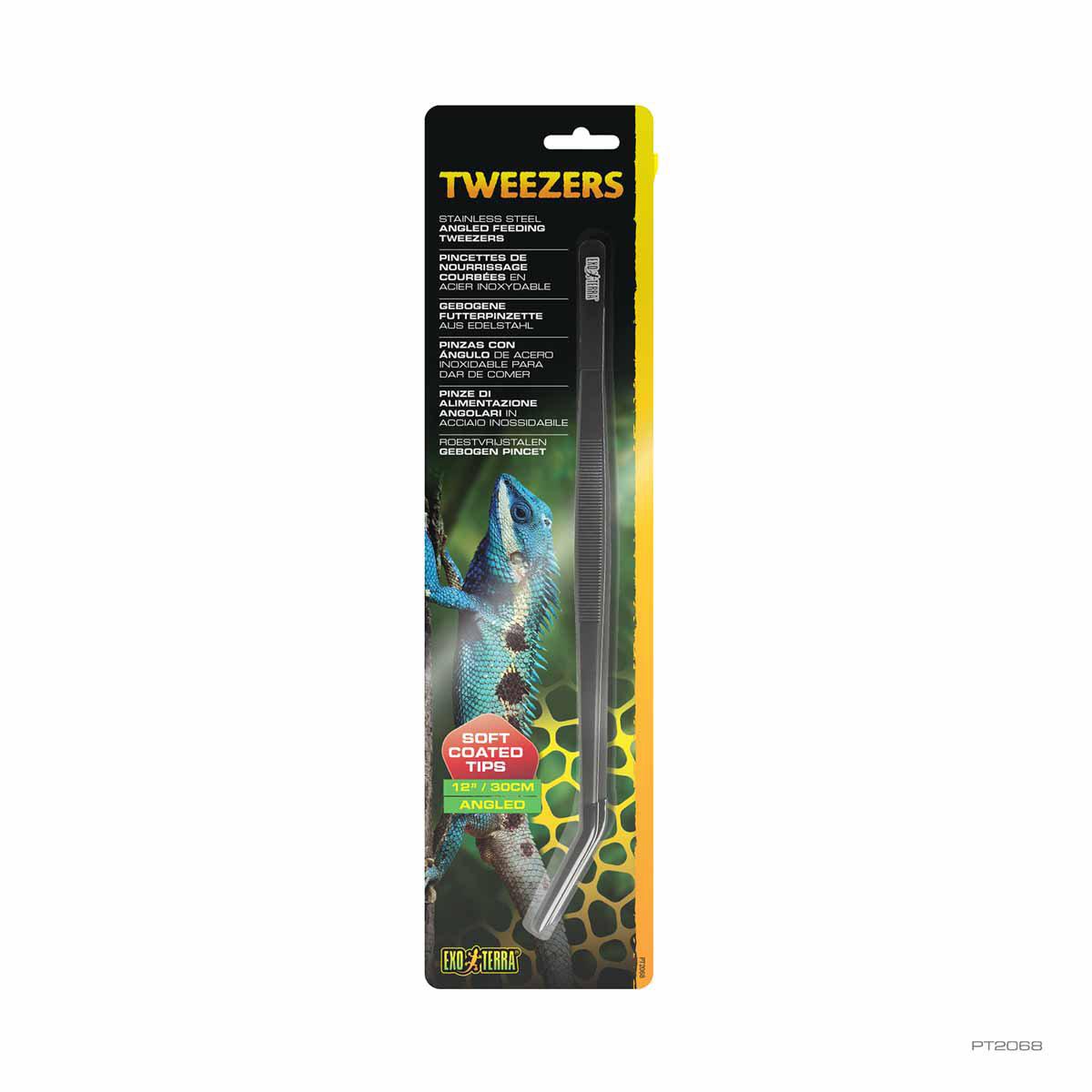 Exo Terra - Feeding Tweezers - 30 cm v:4894689