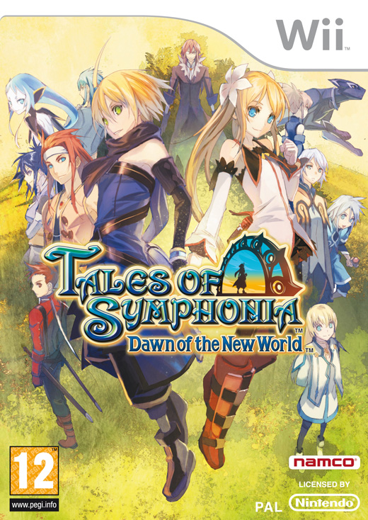 Tales of Symphonia: Dawn of the New World v:9647515